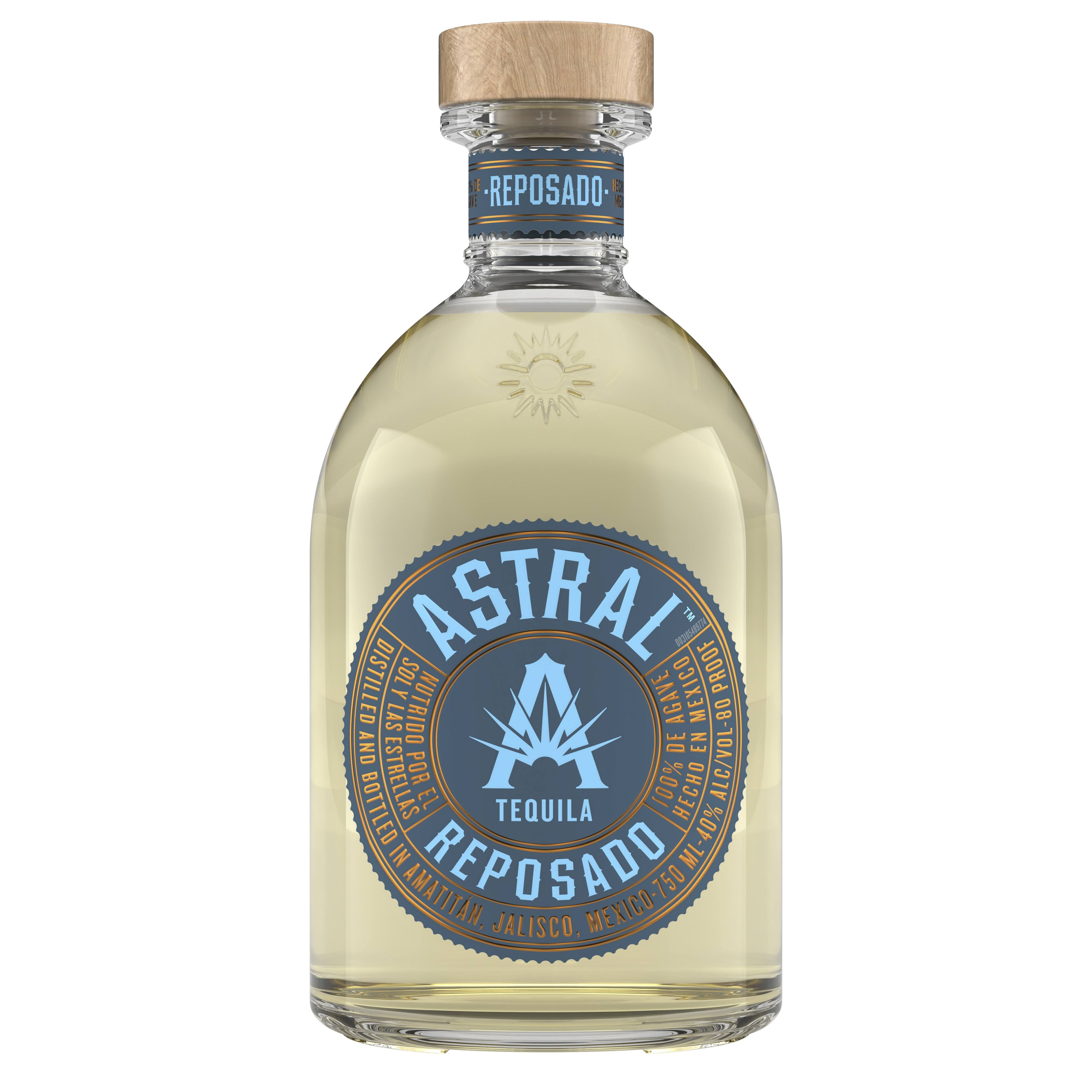 Astral Reposado Tequila (750ml)