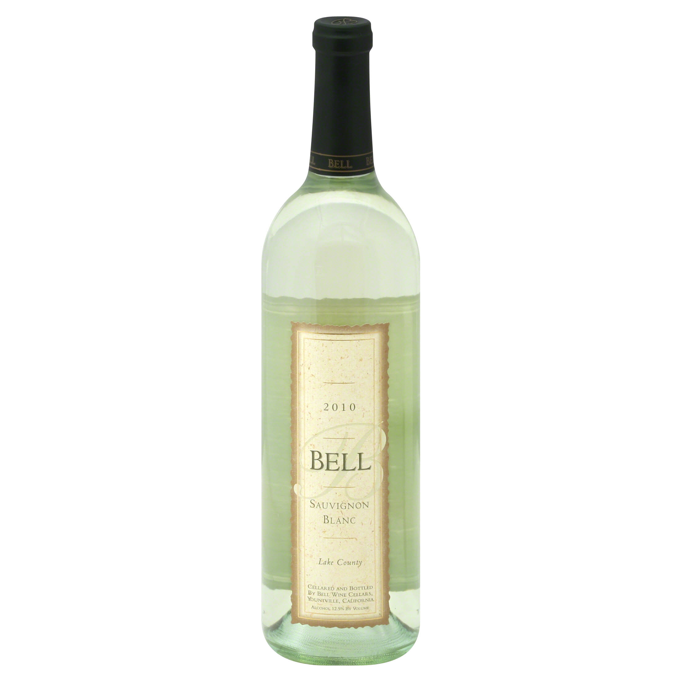 Bell Sauvignon Blanc, Lake County, 2010 - 750 ml