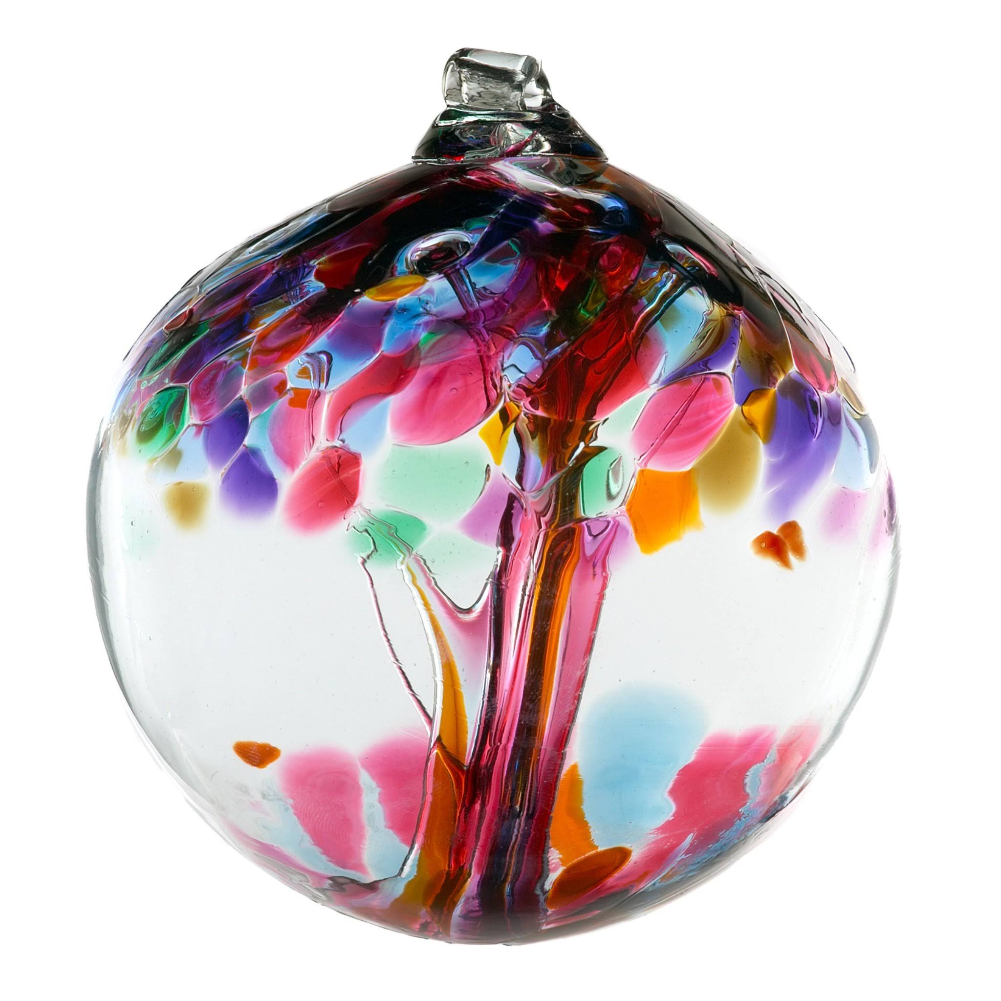 Recycled Glass Tree Globes - Relationships - Friendship | Unique Gifts for the Family