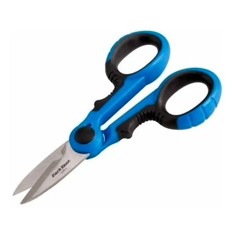 Park Tool Shop Scissors - Blue