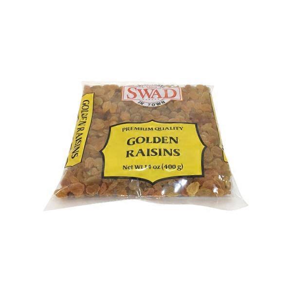 Swad Golden Raisins - 14oz