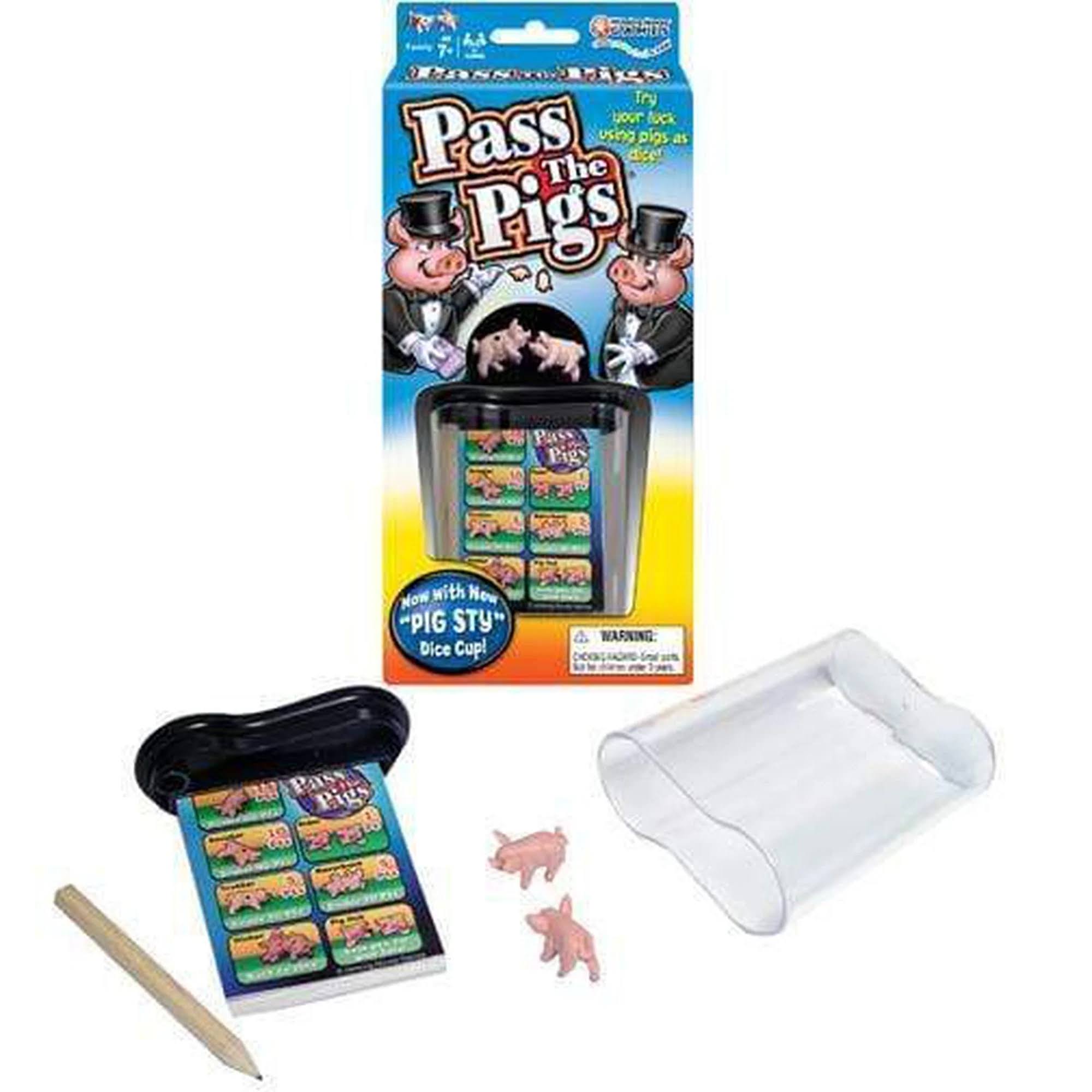 Winning Moves Pass The Pigs