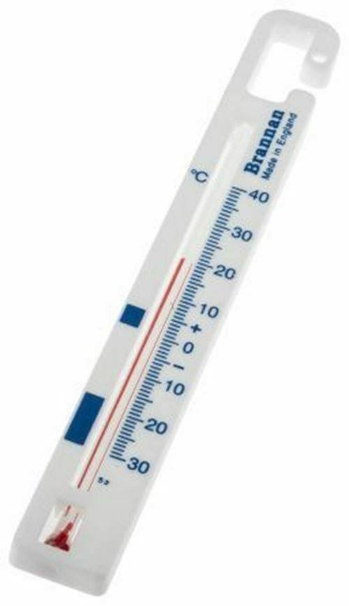 Brannan 22/491/2 Fridge Freezer Thermometer