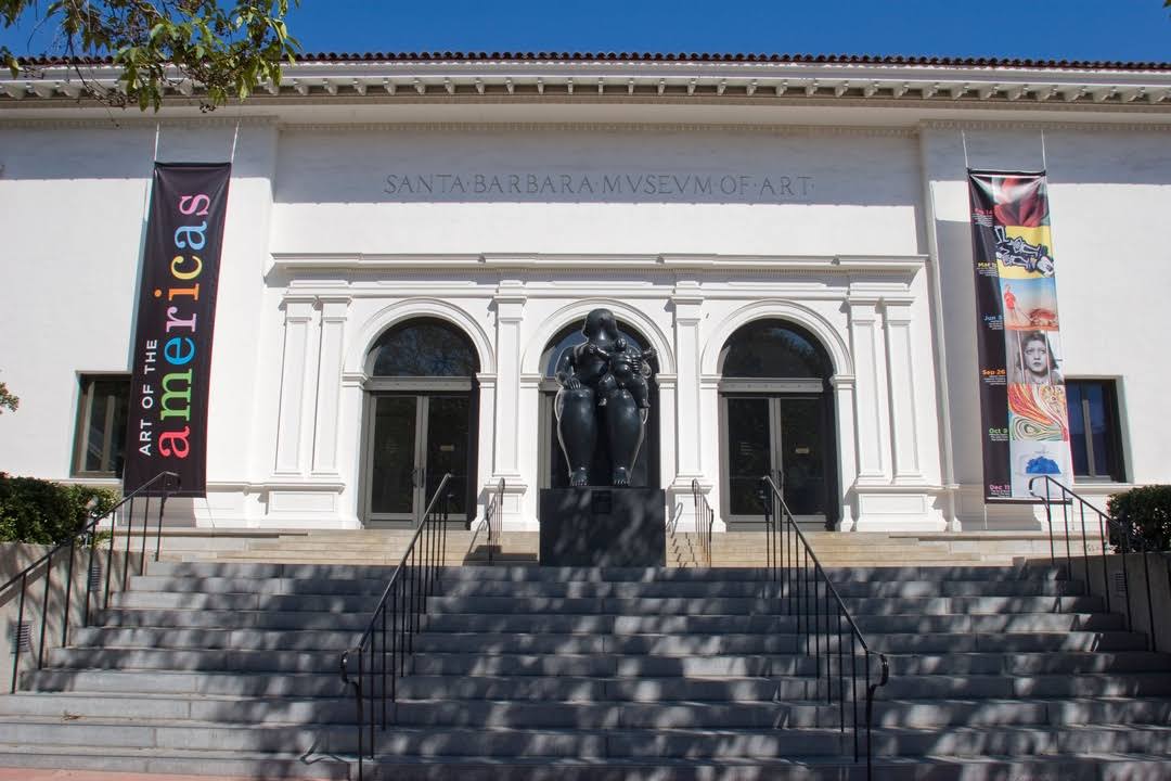 Santa Barbara Museum Of Art image