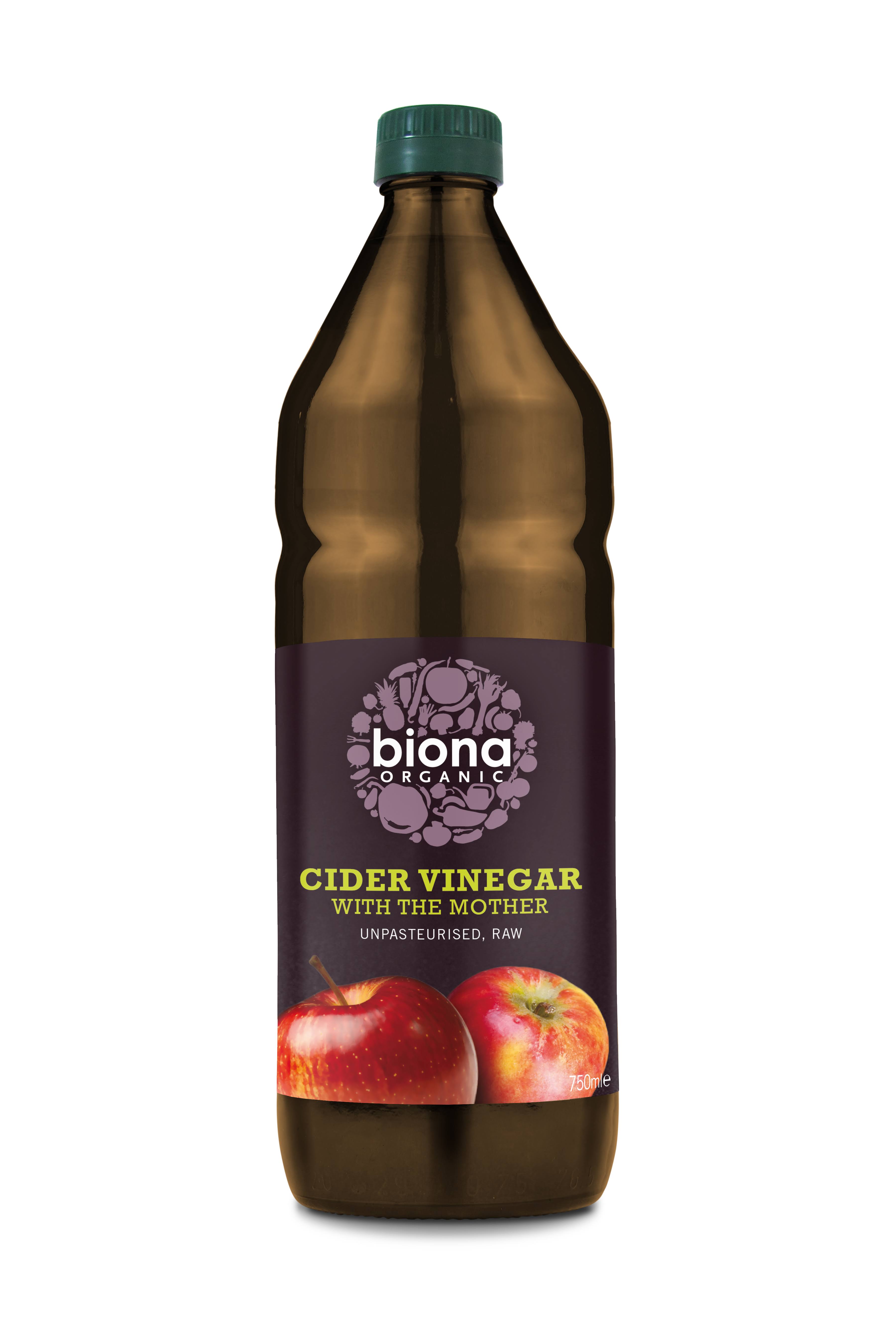Biona Organic Cider Vinegar - 750ml