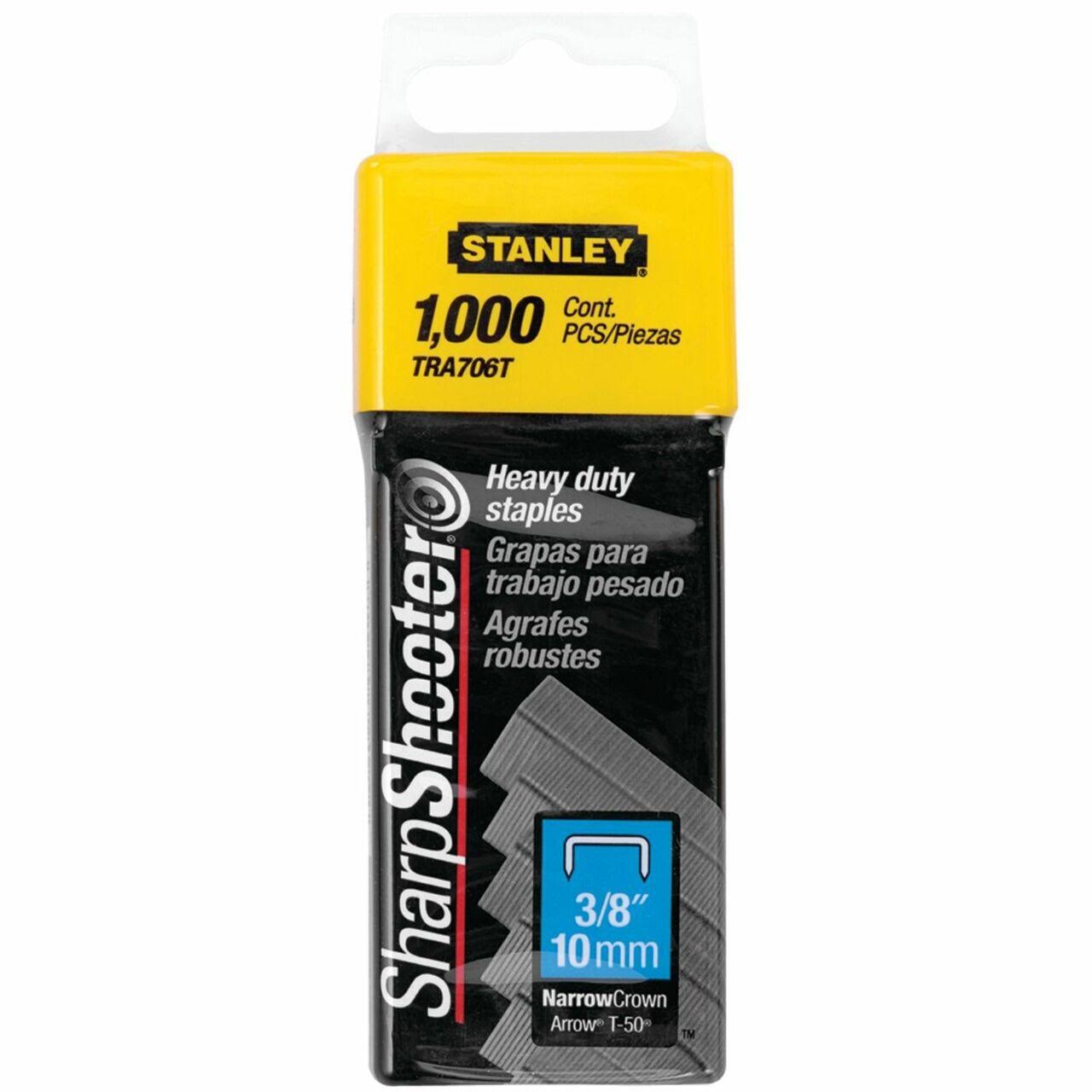 Stanley Staples - 1000 Pieces