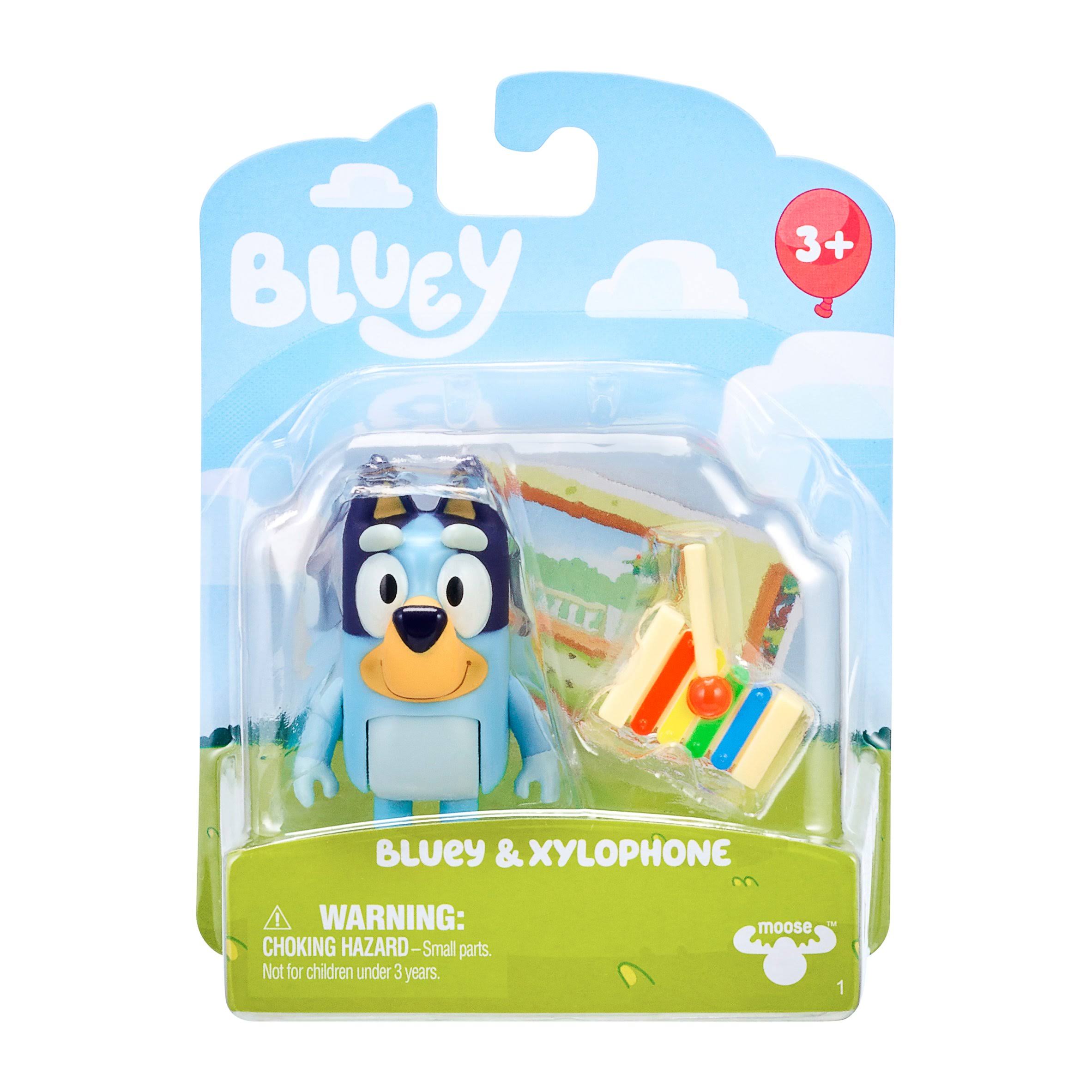 Bluey S5 Story Starter Pack - Assorted (one Supplied)