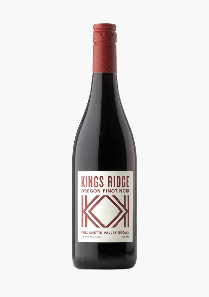 Kings Ridge Pinot Noir 750ml