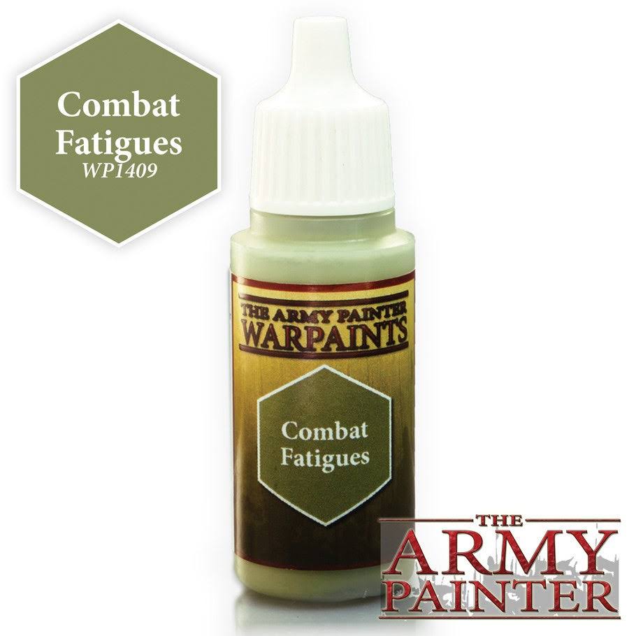 Army Painter Warpaints Combat Fatigues