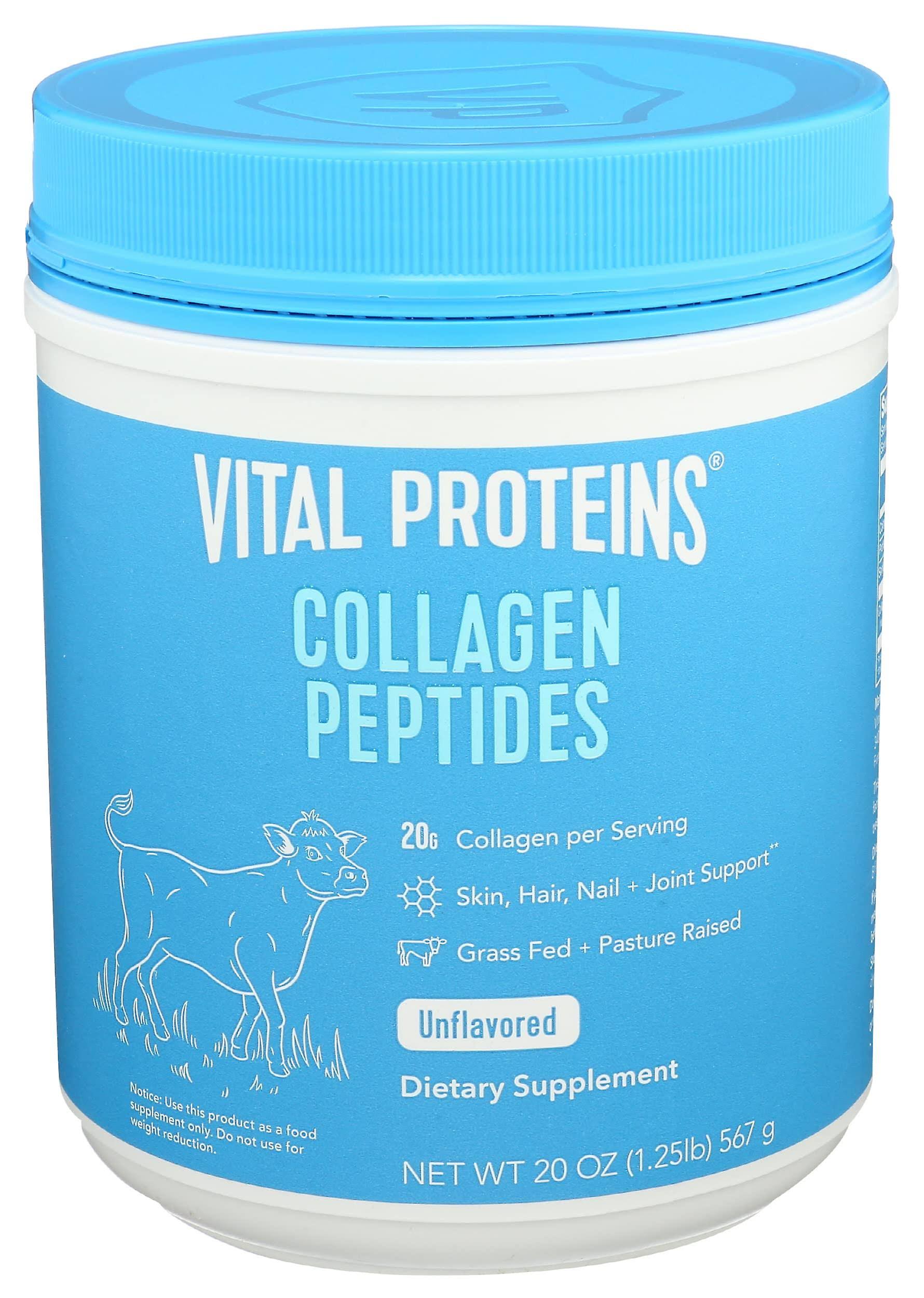Vital Proteins Pasture-Raised Collagen Peptides - 567g