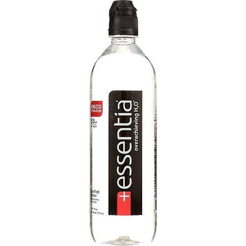 Essentia Bottle Sport Cap, Case of 24 X 700 ml