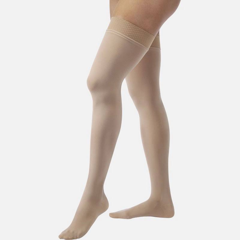 JOBST Medical Legwear Thigh High Compression Stockings - Large