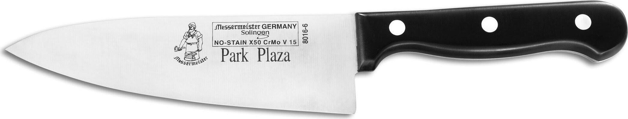 Messermeister - Park Plaza 6" Chef's Knife - 8016-6
