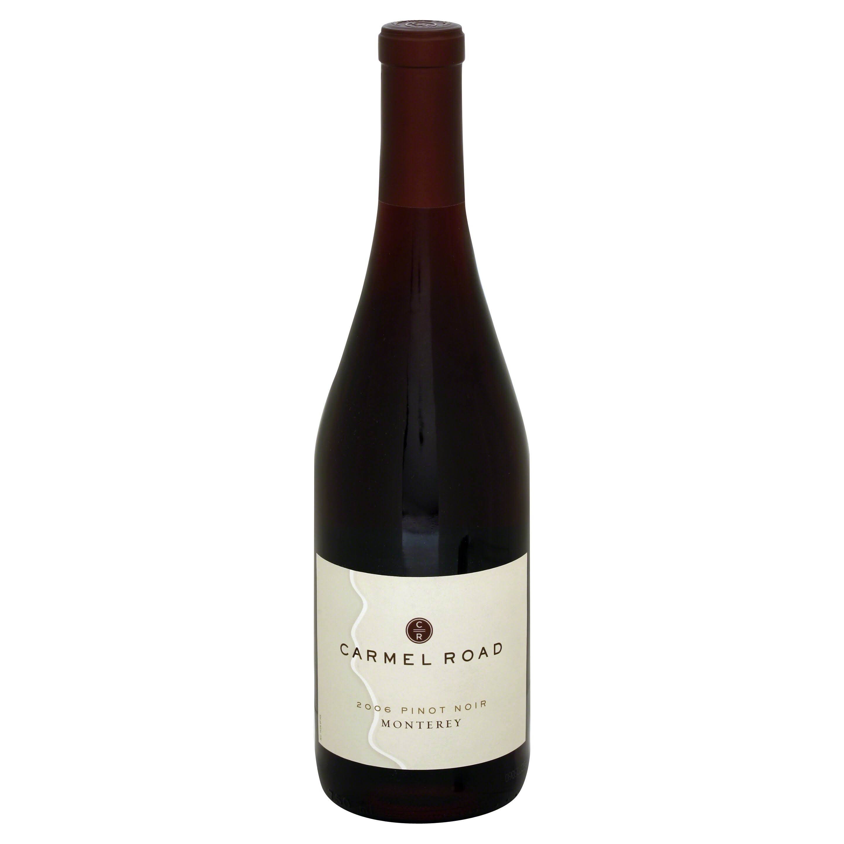 Carmel Road Pinot Noir, Monterey, 2006 - 750 ml
