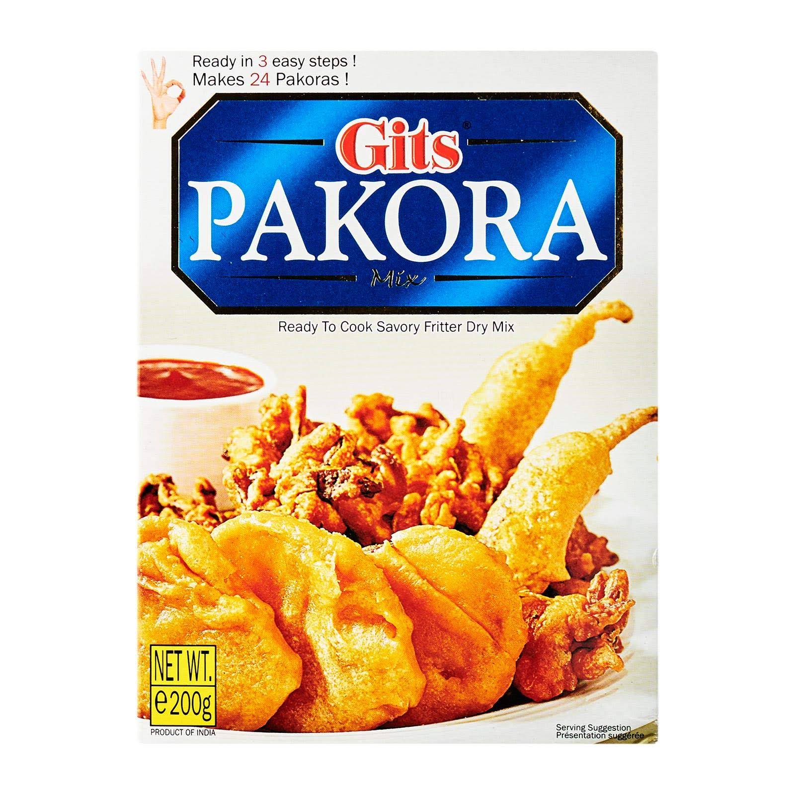 Gits Pakora Mix - 200 g