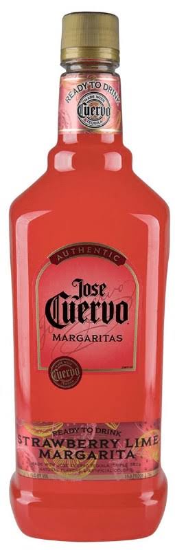 Jose Cuervo Strawberry Lime Margarita - 1.75l