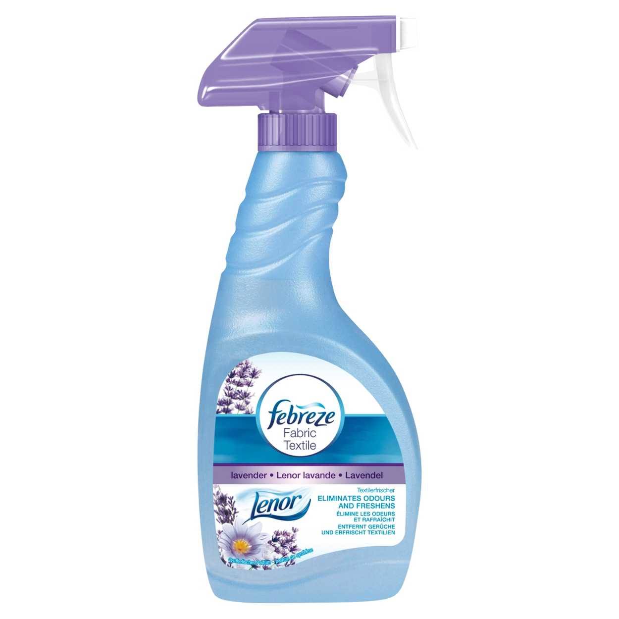 Febreze Fabric Freshener Spray - Lavender, 500ml