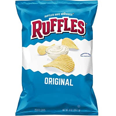 Ruffles Potato Chips - Original