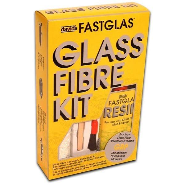 Fastglas Glass Fibre Junior Kit