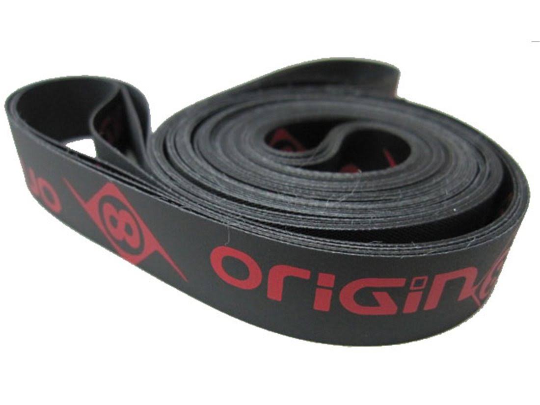 Origin8 Pro-V Rim Strips - Black, 29" x 18mm