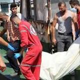 At least 76 die after migrant boat sinks off Syrian coast from Lebanon