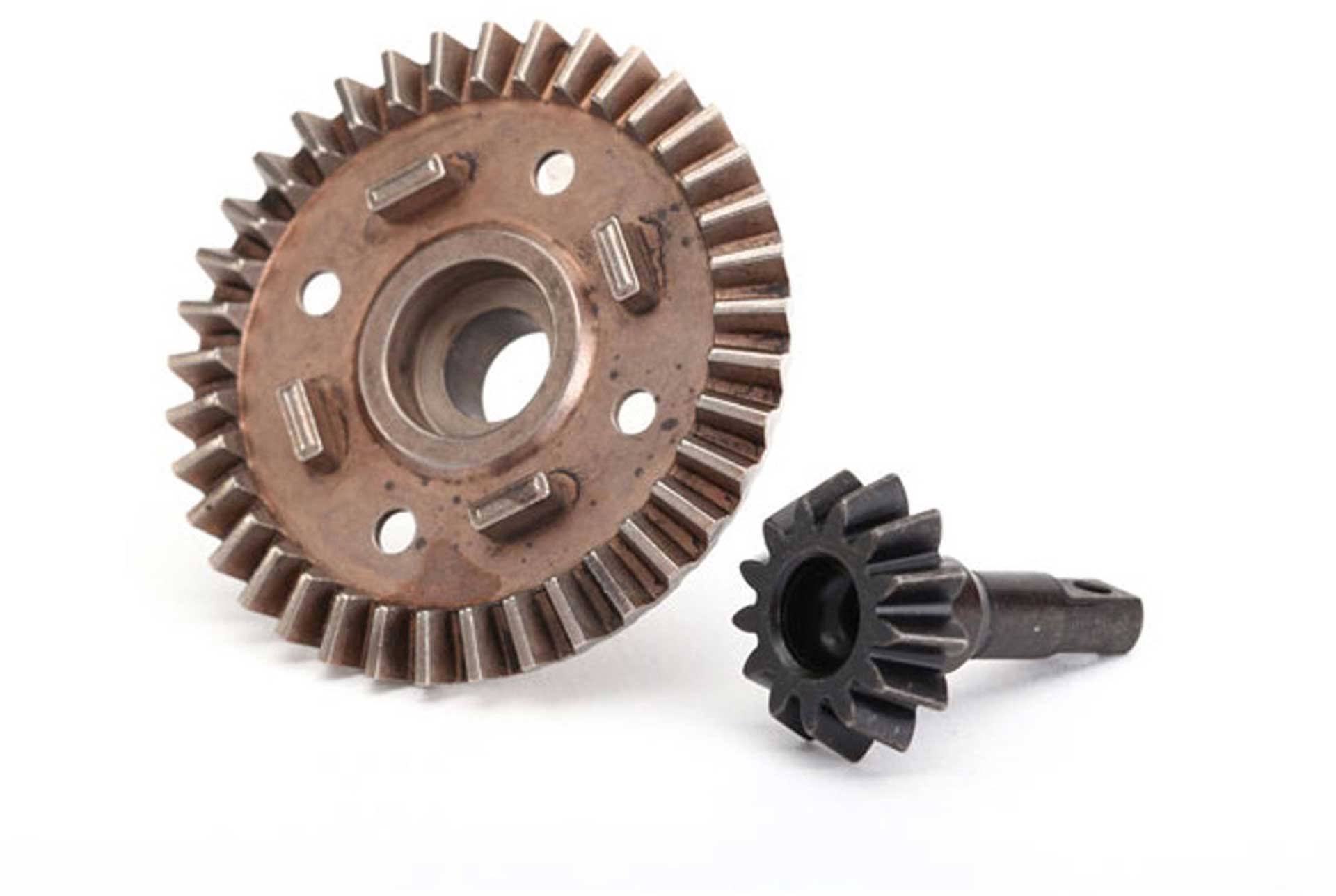 Traxxas Tra8679 Differential Ring and Pinion Gear - 1:8 Scale