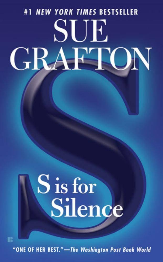 S Is For Silence - Sue Grafton