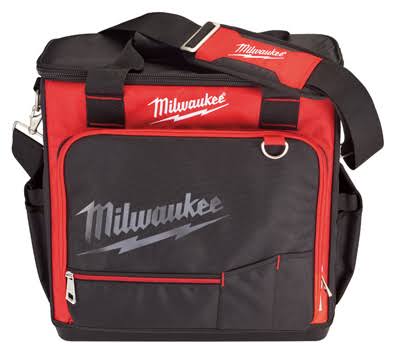 Milwaukee Jobsite Tech Bag Tool Heavy Duty Tools Storage Organizer - Multi Pockets