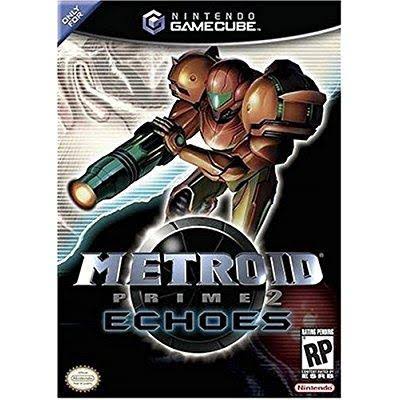 Metroid Prime 2: Echoes - Nintendo GameCube