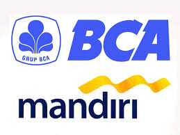 BCA & MANDIRI