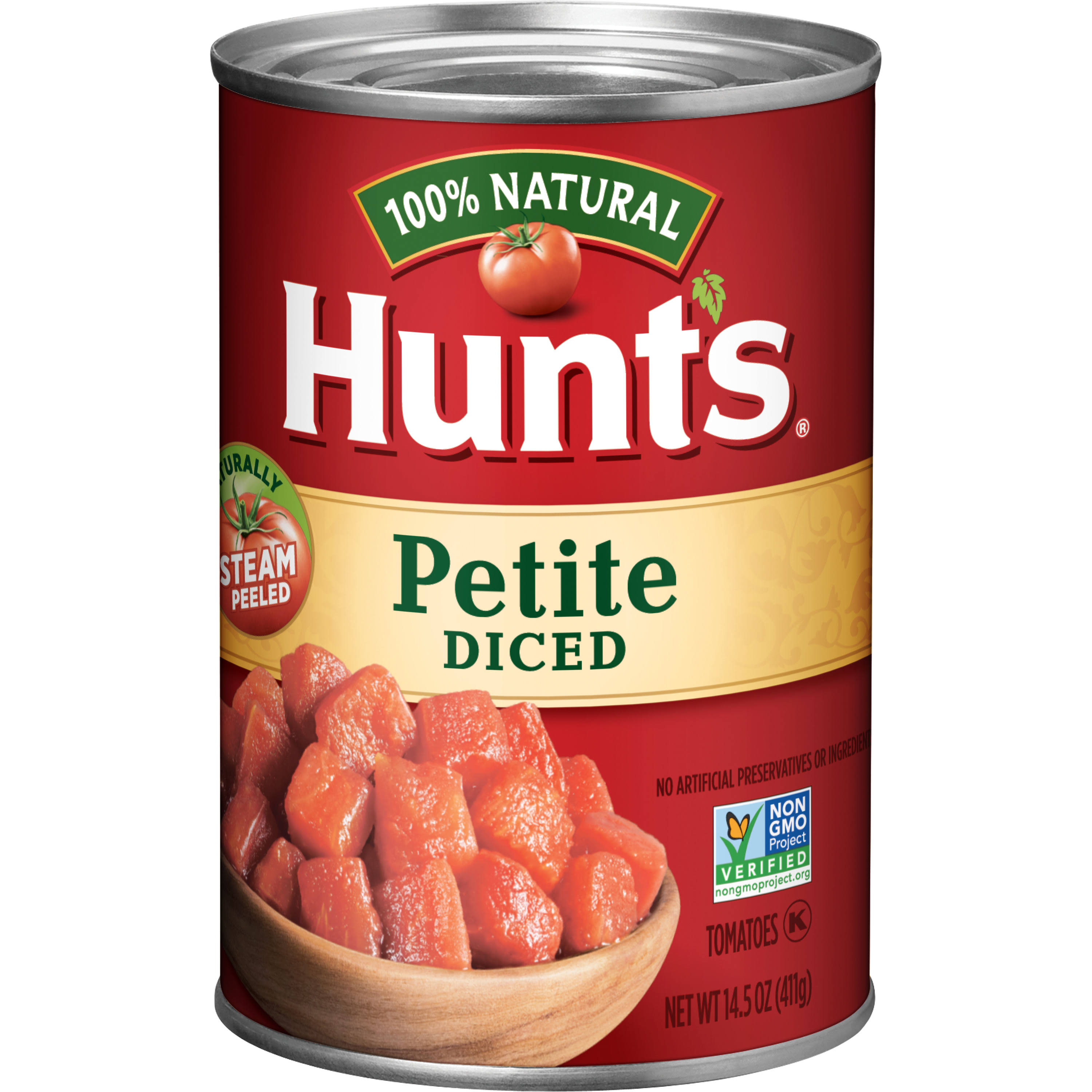 Hunt's Petite Diced Tomatoes - 14.5oz