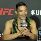 UFC San Diego fight night weights: Tyson Nam biggest gainer, CSAC to recommend move up