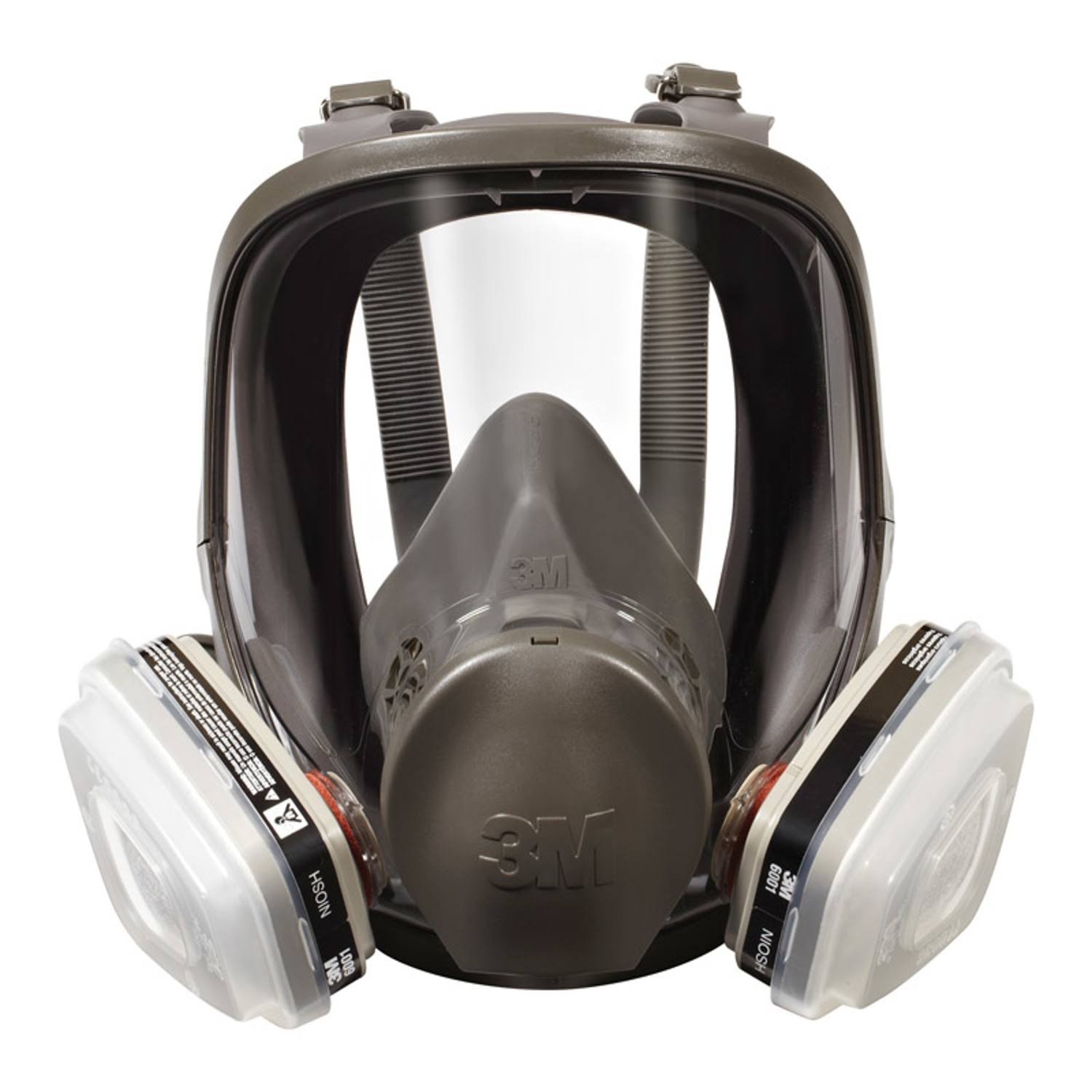 3M Full Face Paint Project Respirator - Large