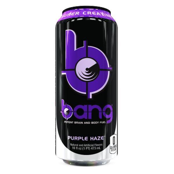 Bang Energy Drink - Bangster Berry, 16oz