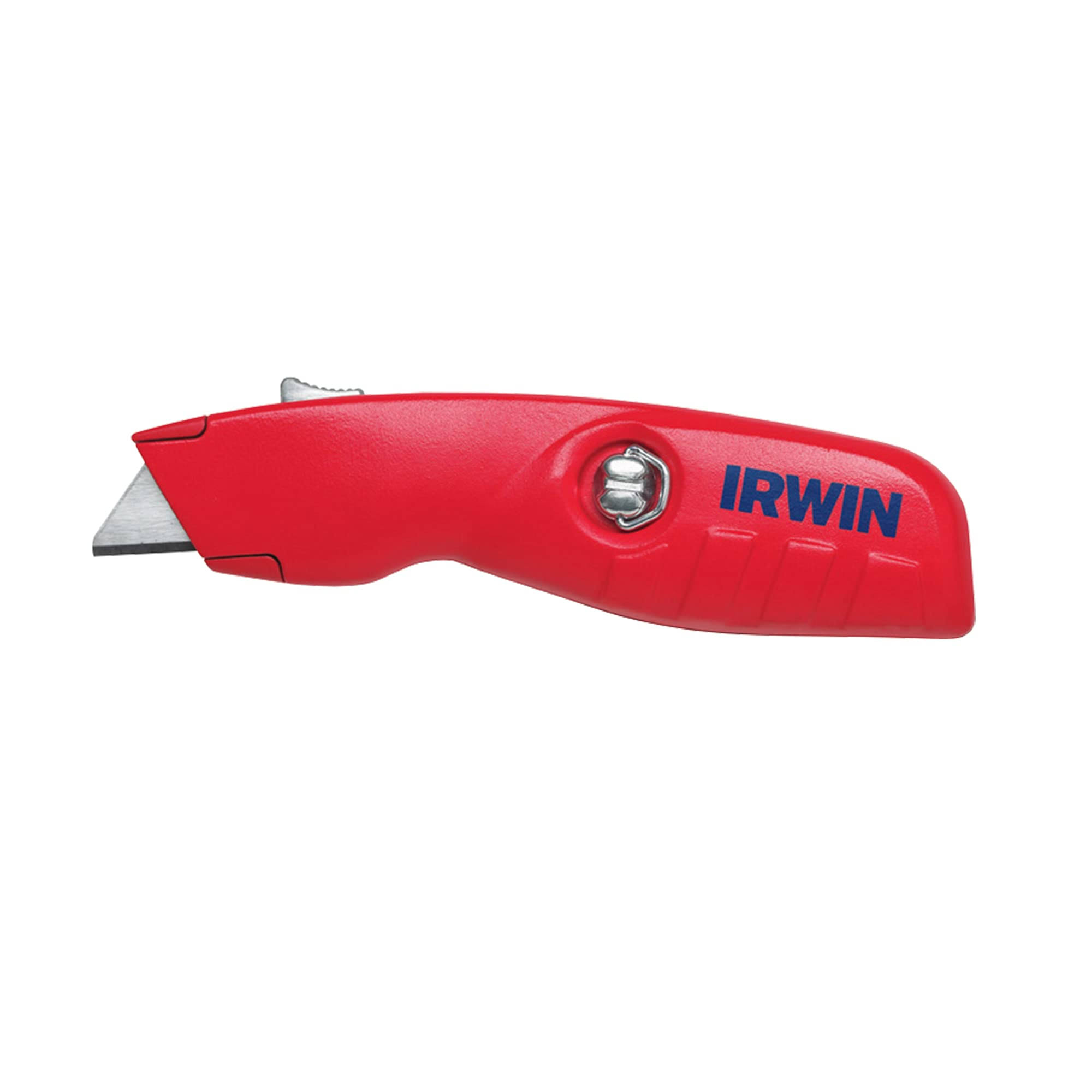Irwin Tools Self-Retracting Safety Knife - Red