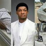 Nigerian Gospel singer Steve Crown survives Car accident