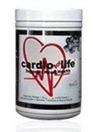 CardioForLife Powder Supplement - 16oz, Grape