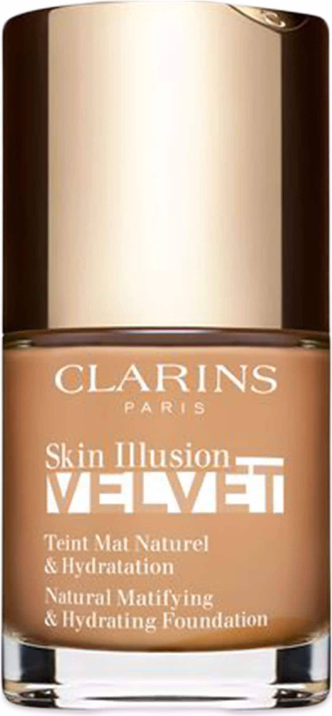 Clarins Skin Illusion Velvet Foundation | 111N 1 oz