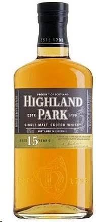 Highland Park Single Malt Scotch Whisky