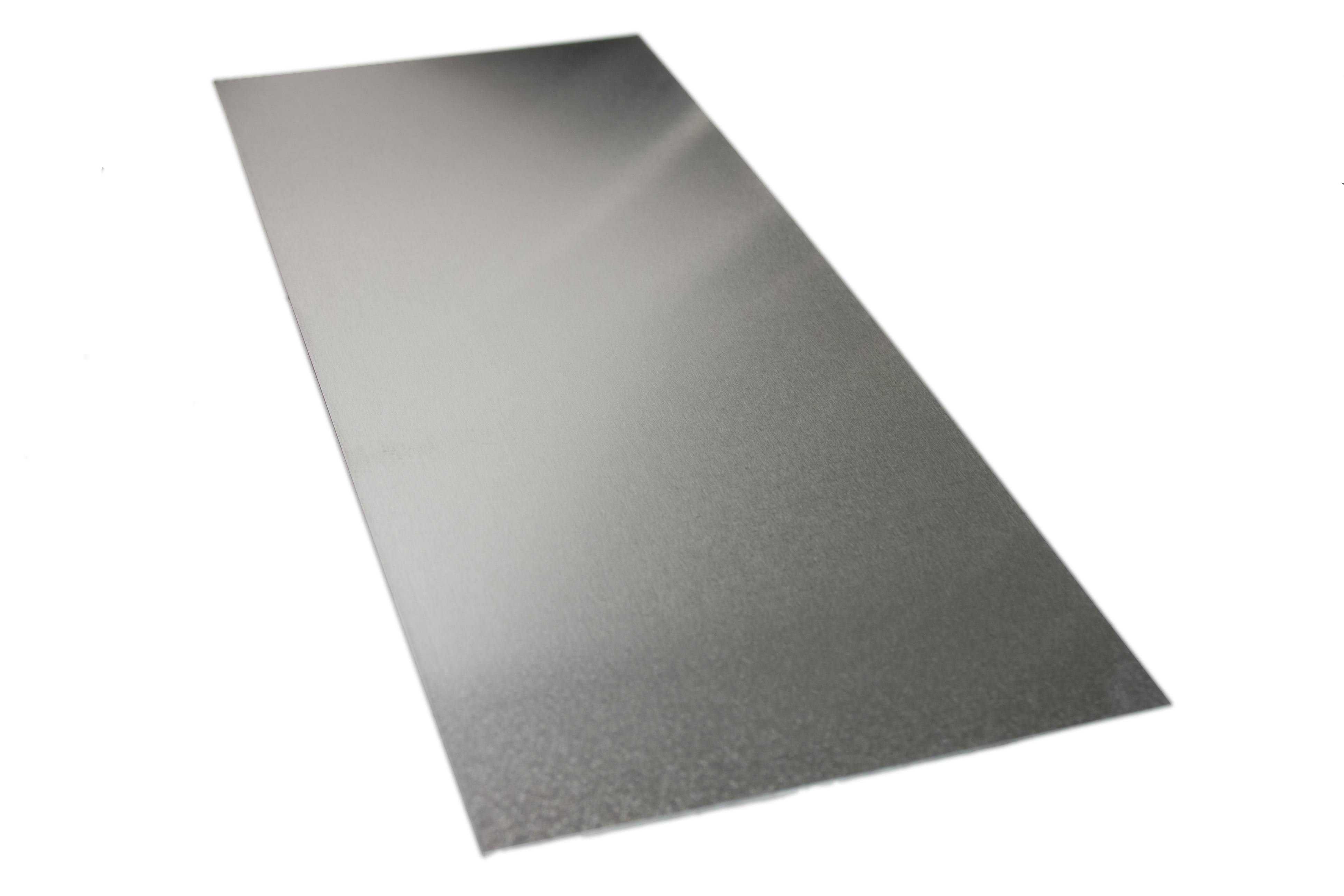 K&S [257] 10x4in Aluminium Sheet .064