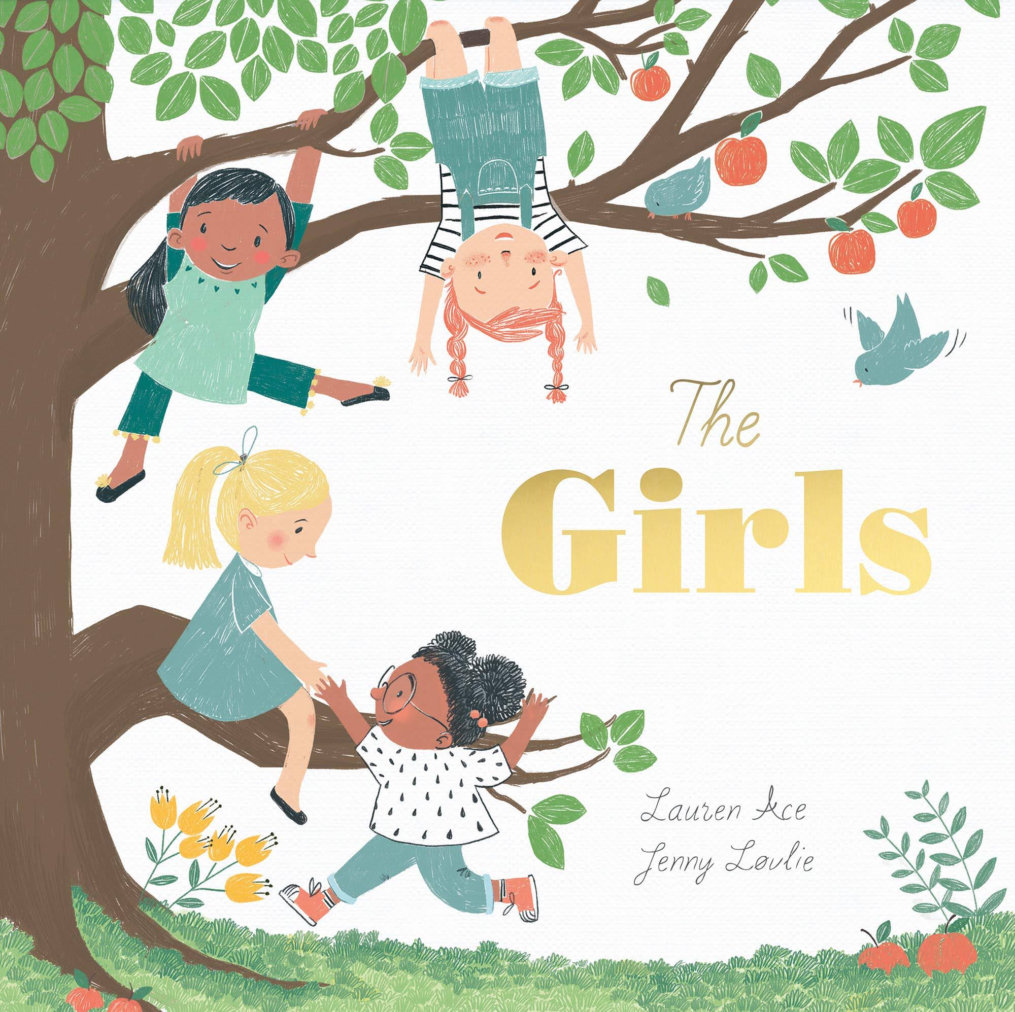 The Girls [Book]