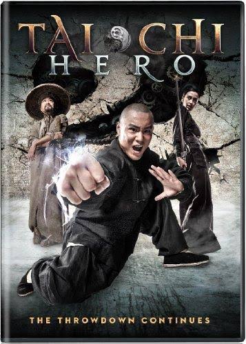 Tai Chi Hero DVD