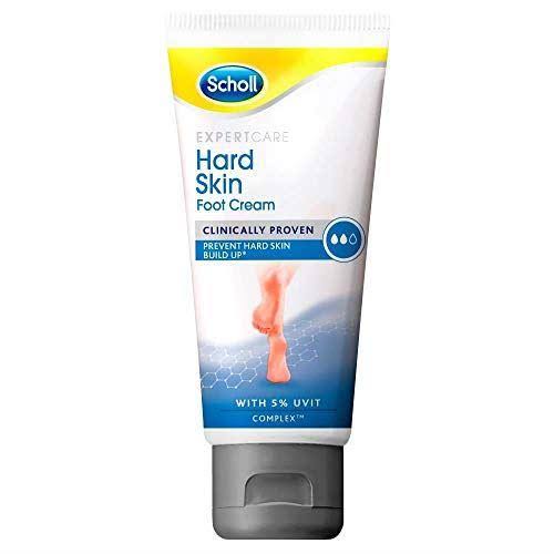 Scholl Hard Skin Foot Cream - 75ml