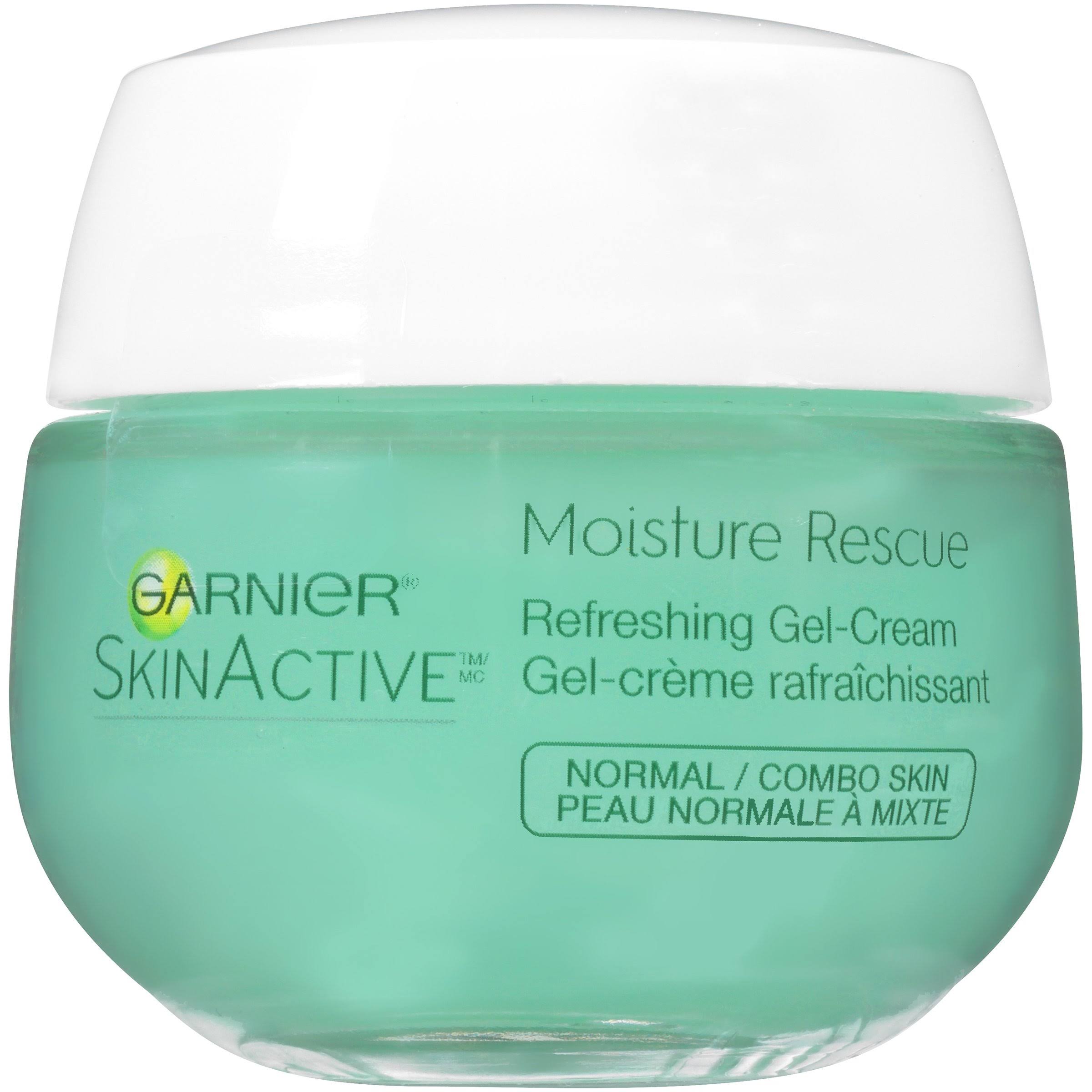 Garnier SkinActive Moisture Rescue Refreshing Gel Cream - 1.7oz