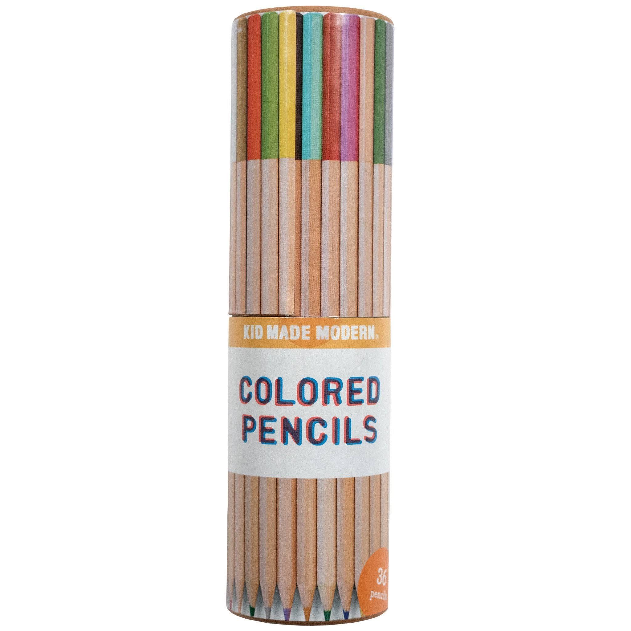 Kid Made Modern Colored Pencil - 36ct