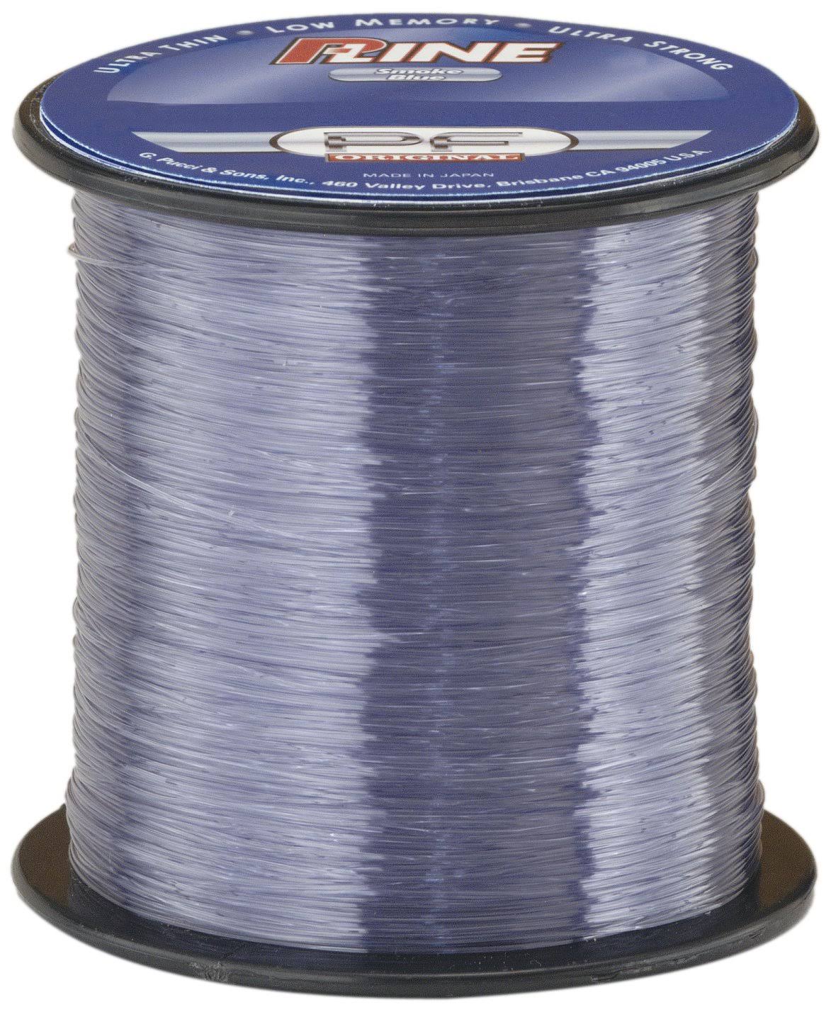 P Line Copolymer Fishing Line - Clear/Blue, 12 Pound