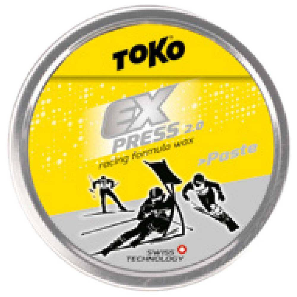Toko Express Racing Wax Paste 50g 0°C to -30°C
