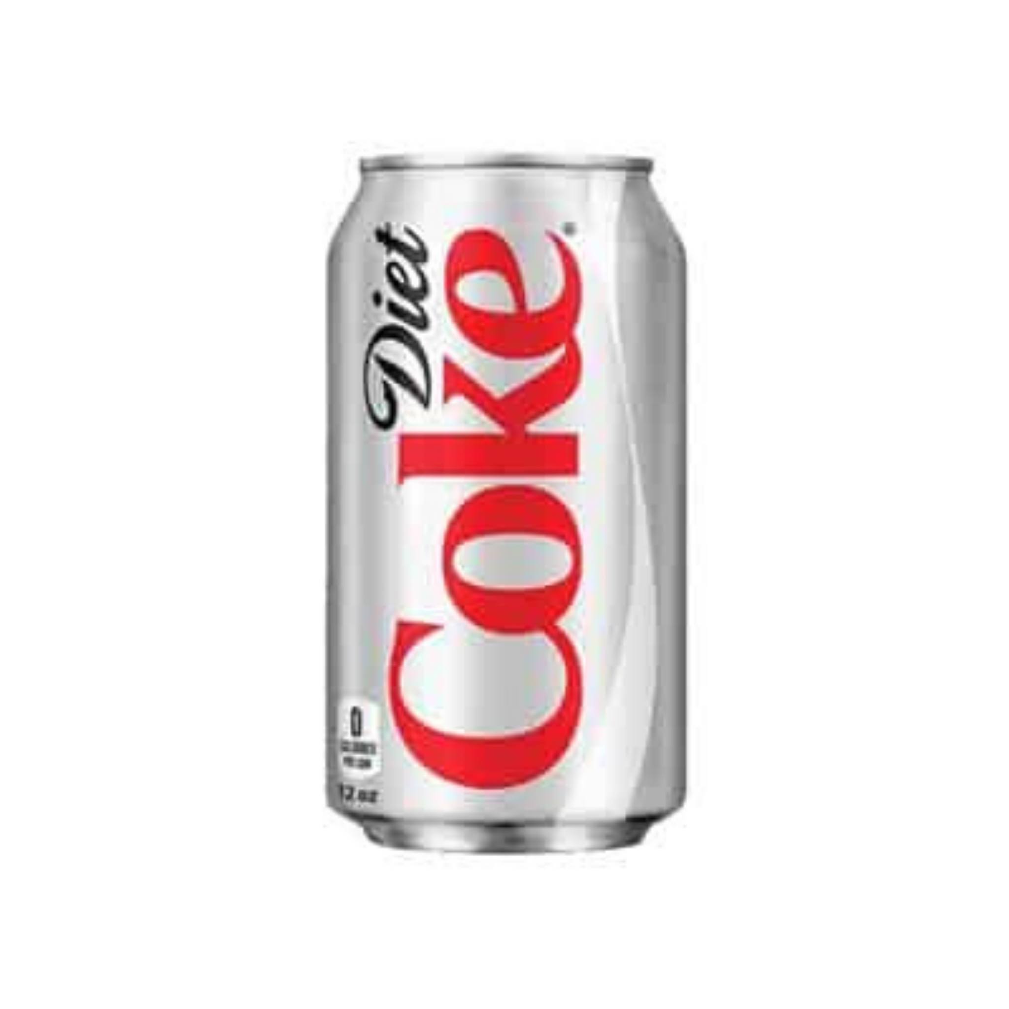 Diet Coke - 24 Pack, 12oz