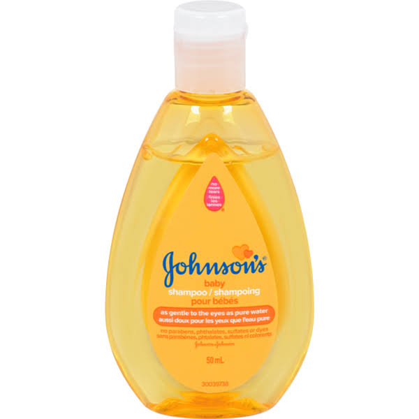 Johnson's Baby Shampoo - 50ml