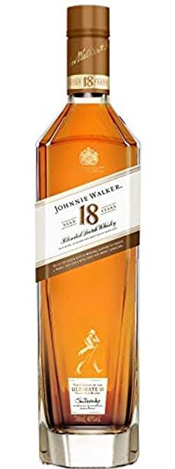 Johnnie Walker Platinum Label Blended 18 Years Old Scotch Whisky - 750ml
